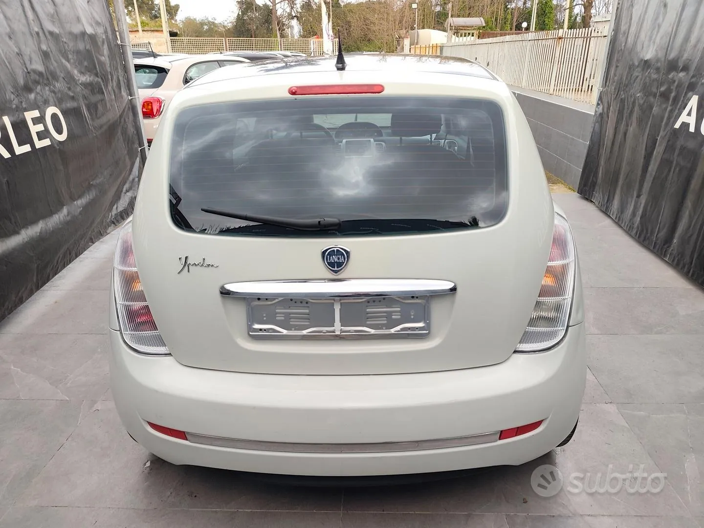 Lancia Ypsilon 2011 photo 5