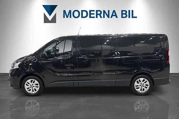 Nissan Nv300 2017 photo 2