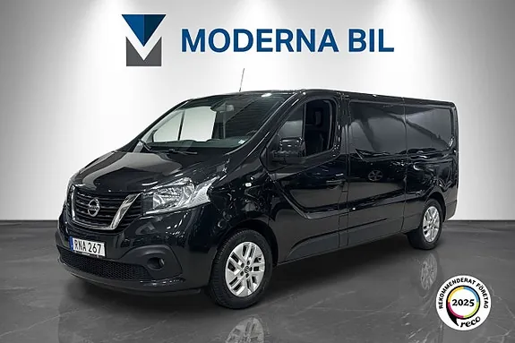 Nissan Nv300