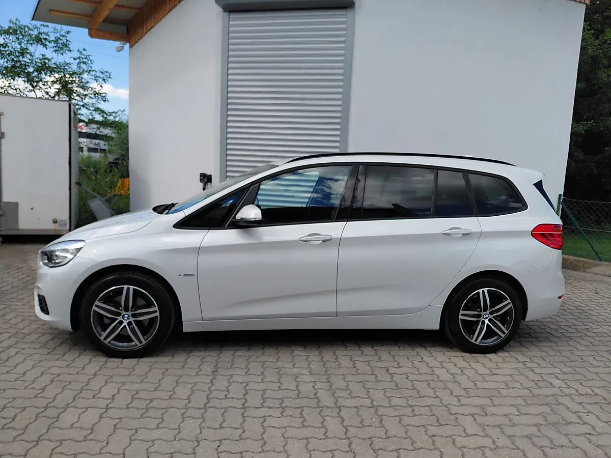 BMW 2 Series 2017 photo 2