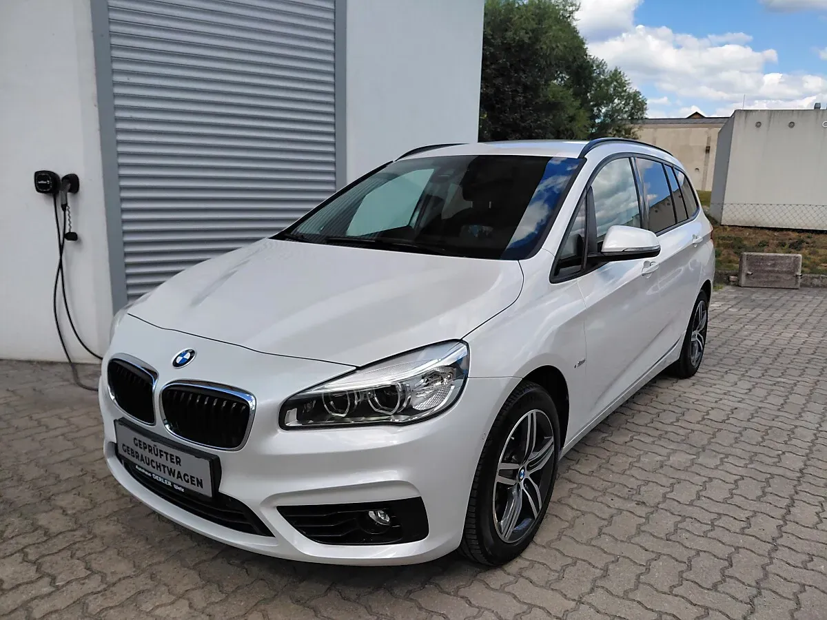 BMW 2 Series