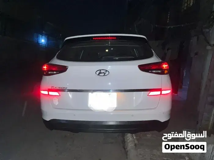 Hyundai Tucson 2020 photo 2