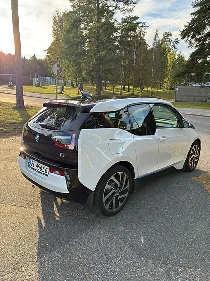 BMW I3 2014 photo 5
