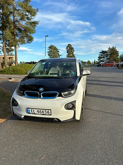 BMW I3 2014 photo 4