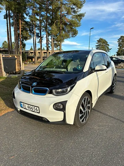 BMW I3 2014 photo 2