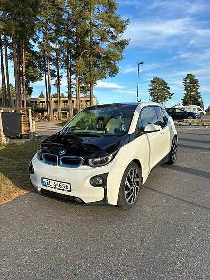 BMW I3 2014 photo 3