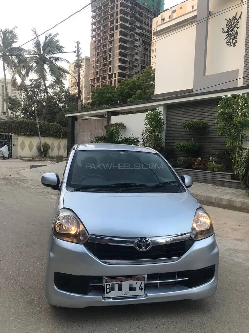 Toyota Pixis Epoch