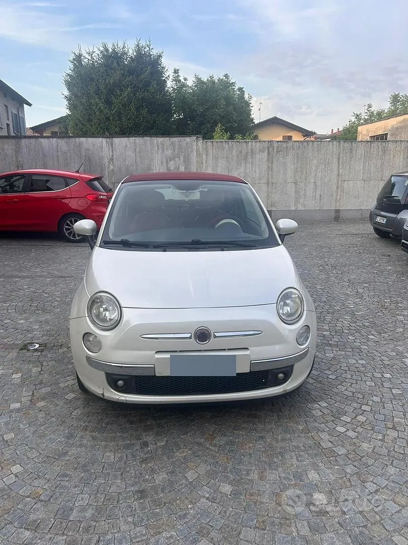 Fiat 500 2011 photo 5