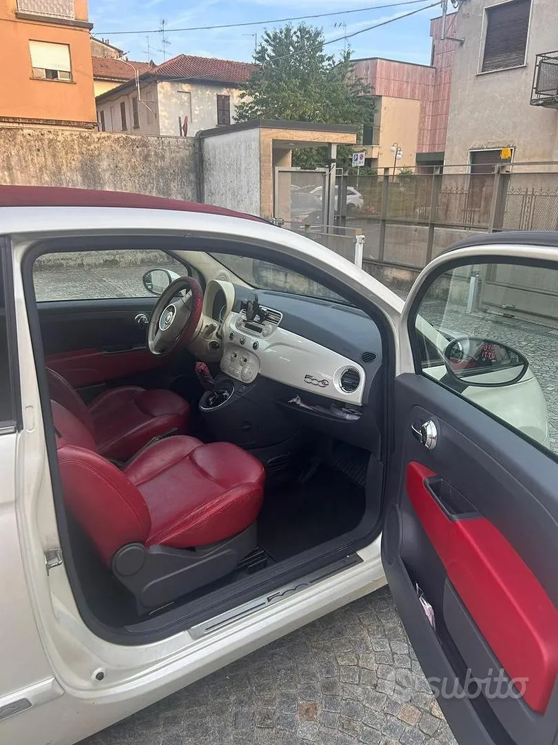 Fiat 500 2011 photo 2