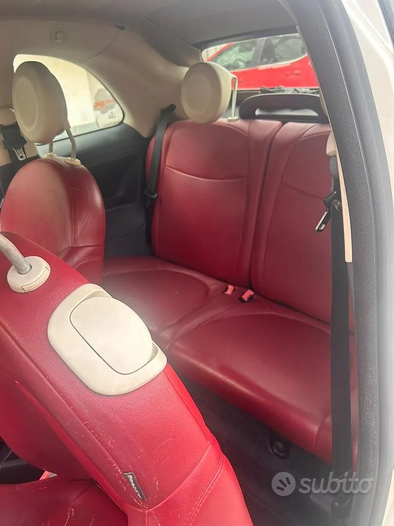 Fiat 500 2011 photo 3