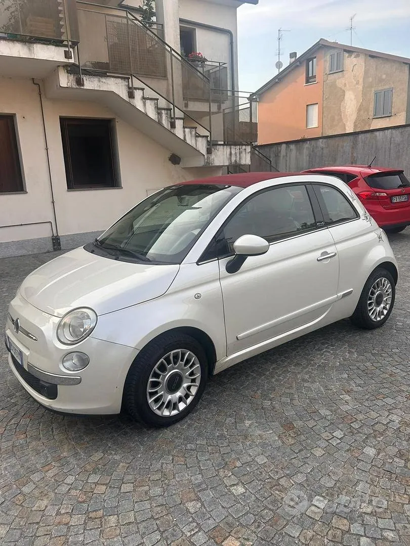 Fiat 500 2011 photo 4
