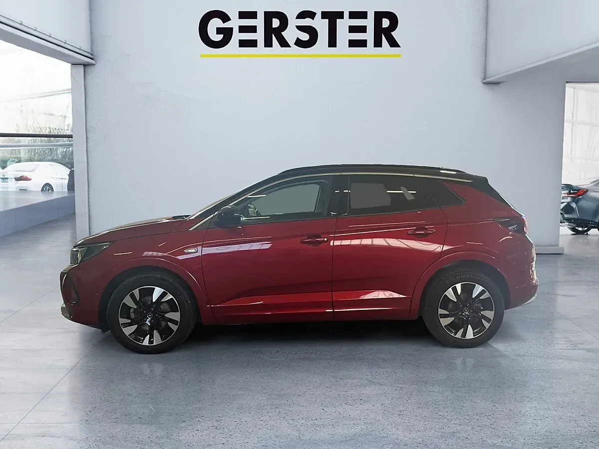 Opel Grandland X 2023 photo 3