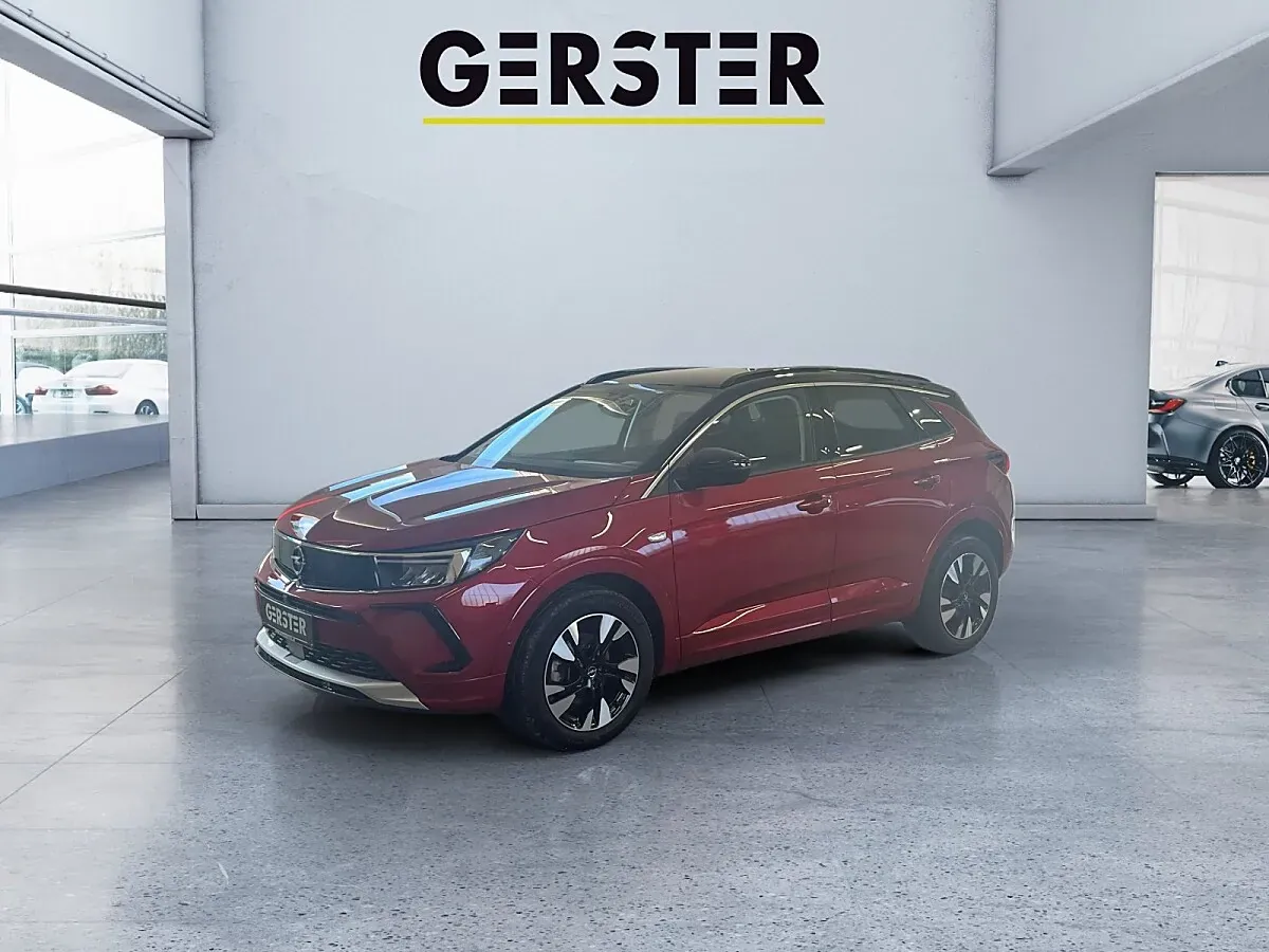 Opel Grandland X
