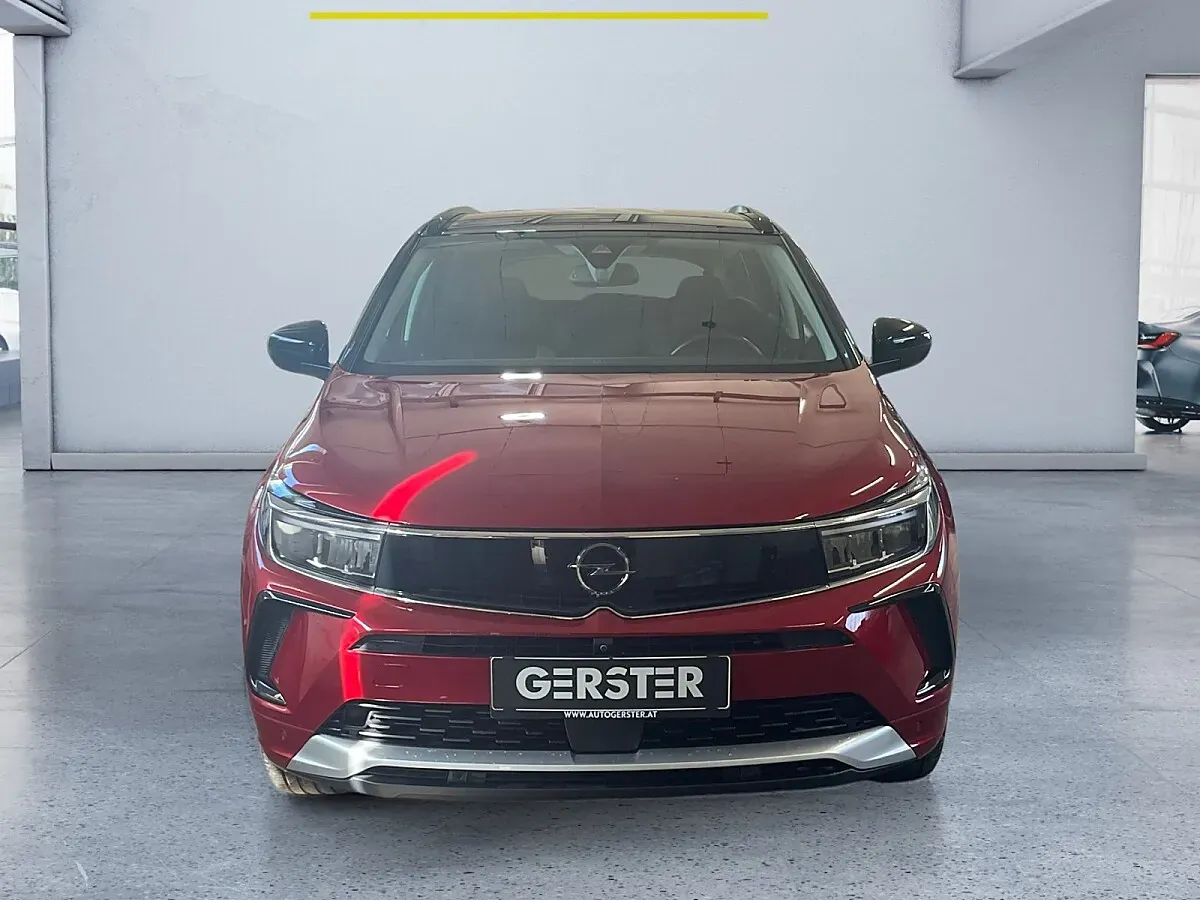 Opel Grandland X 2023 photo 2