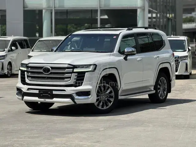 Toyota Land Cruiser Zx