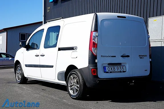 Renault Kangoo Express 2016 photo 5