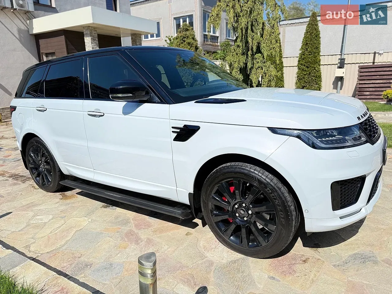 Land Rover Range Rover Sport 2020 photo 2