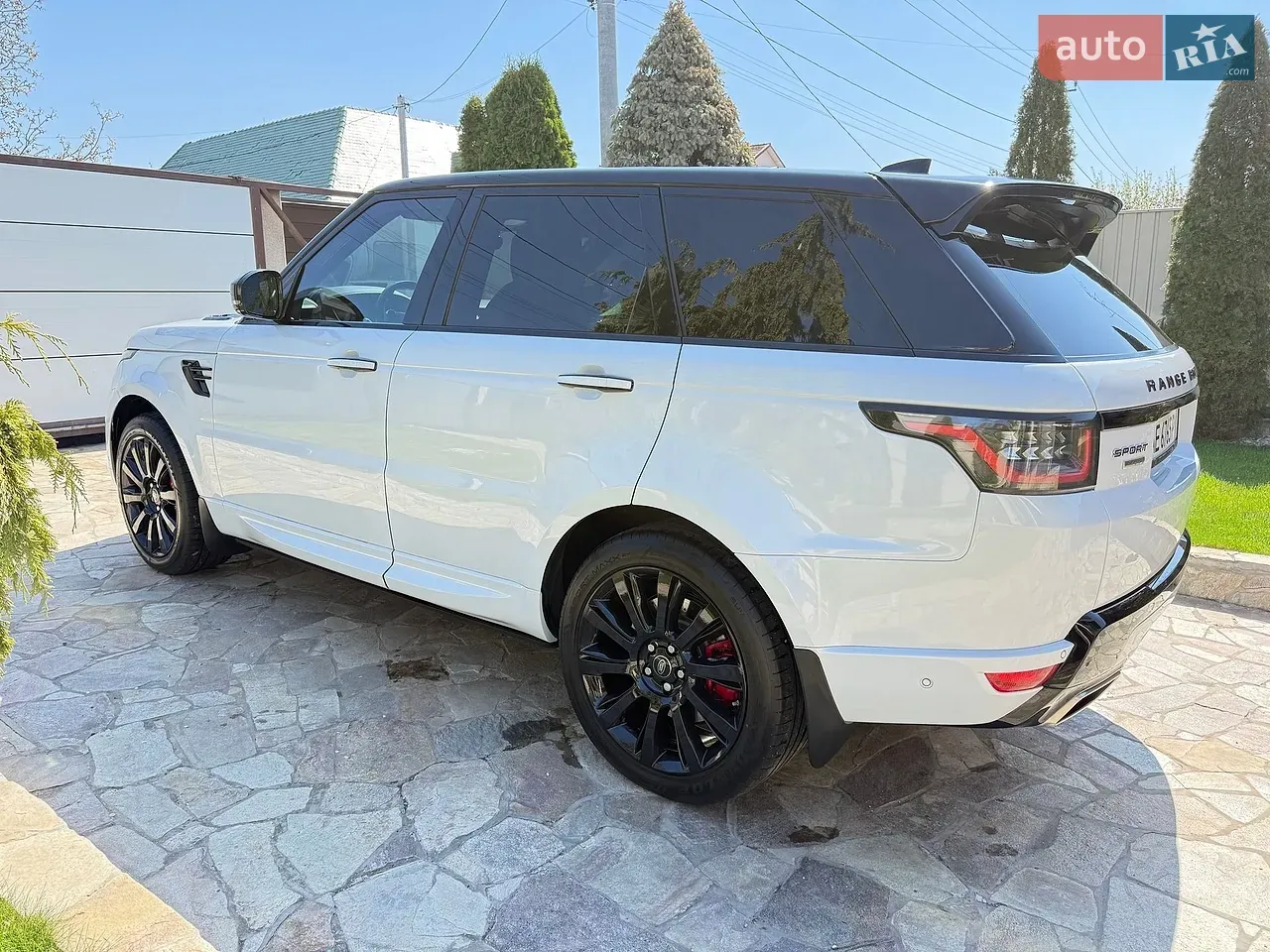 Land Rover Range Rover Sport 2020 photo 4