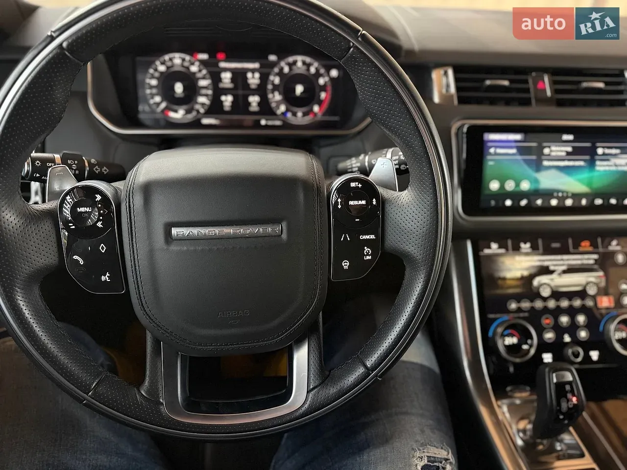 Land Rover Range Rover Sport 2020 photo 5