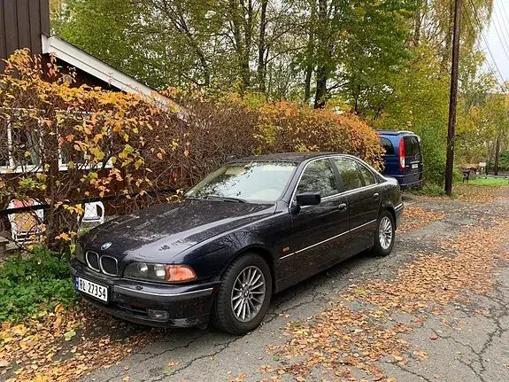 BMW 523I 1998 photo 2