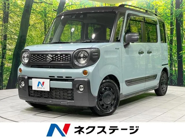Suzuki Spacia Gia