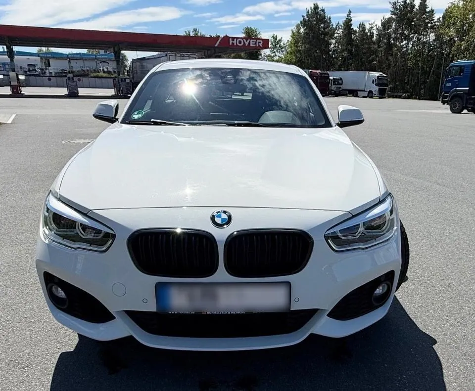 BMW 118I M Sport