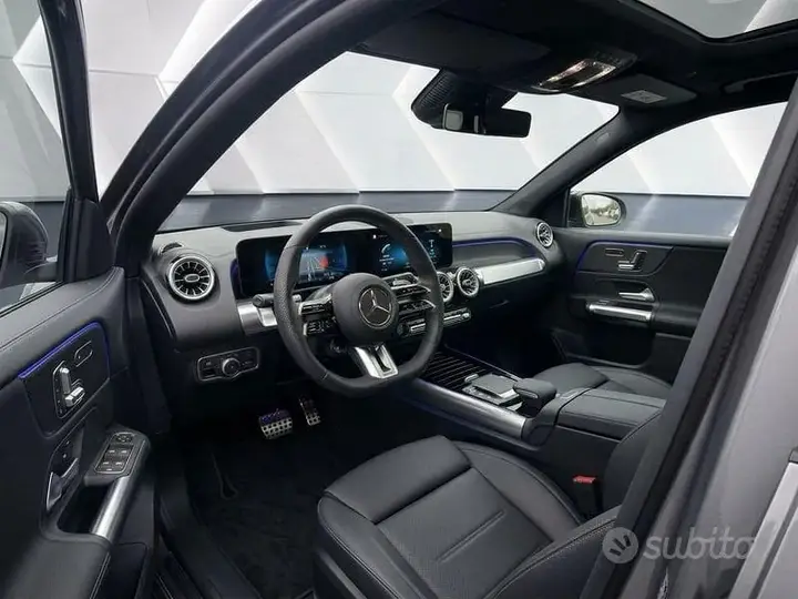 Mercedes-Benz Glb 2025 photo 5