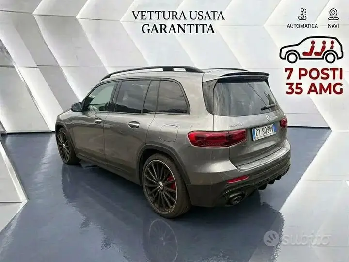 Mercedes-Benz Glb 2025 photo 2