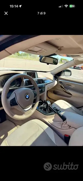BMW 420I 2014 photo 5