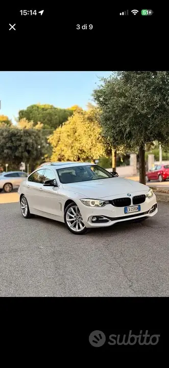 BMW 420I