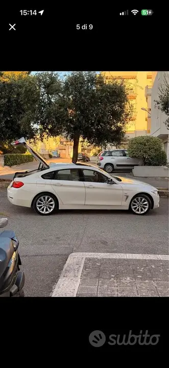 BMW 420I 2014 photo 3