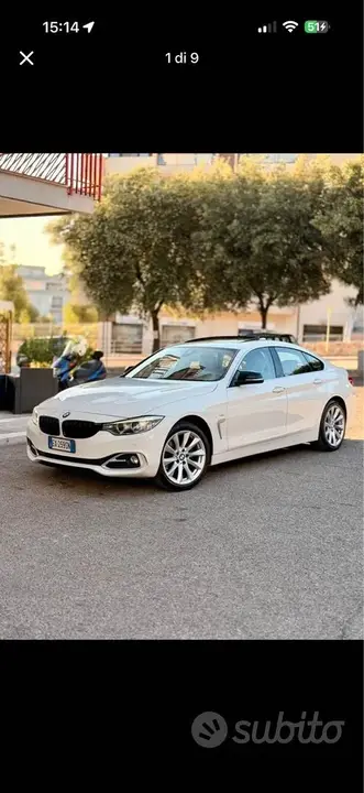 BMW 420I 2014 photo 2