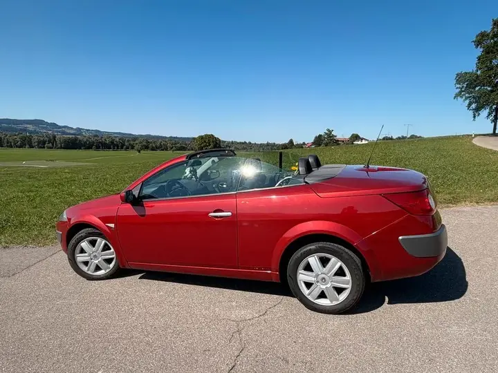 Renault Megane Cabrio