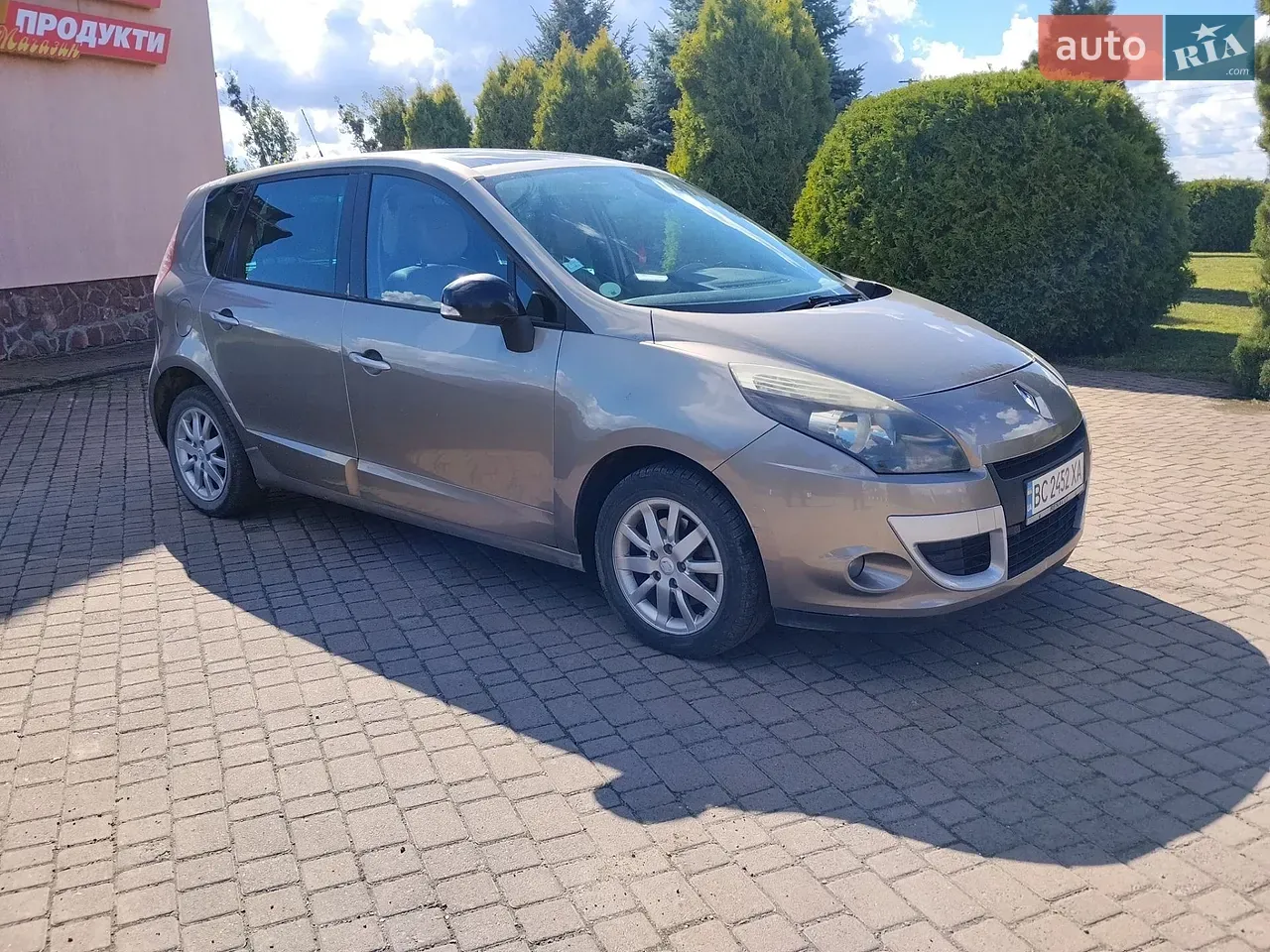 Renault Scenic