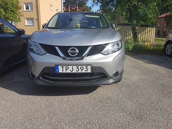 Nissan Qashqai 2016 photo 2