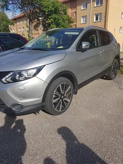 Nissan Qashqai 2016 photo 3