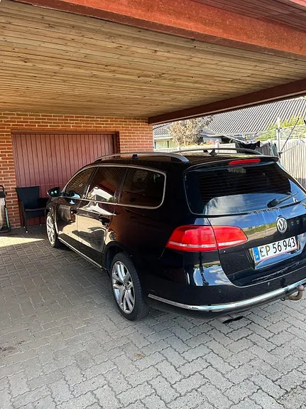 Volkswagen Passat 2011 photo 3