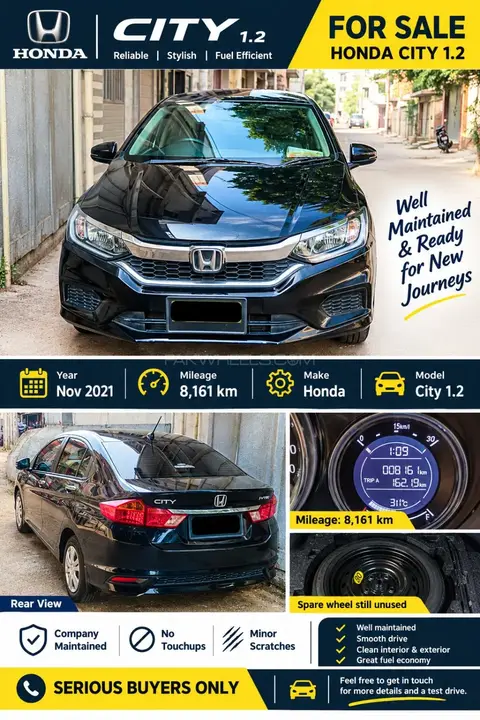 Honda City