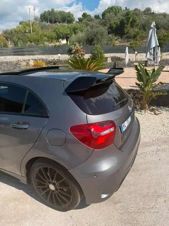 Mercedes-Benz A-Class 2017 photo 4