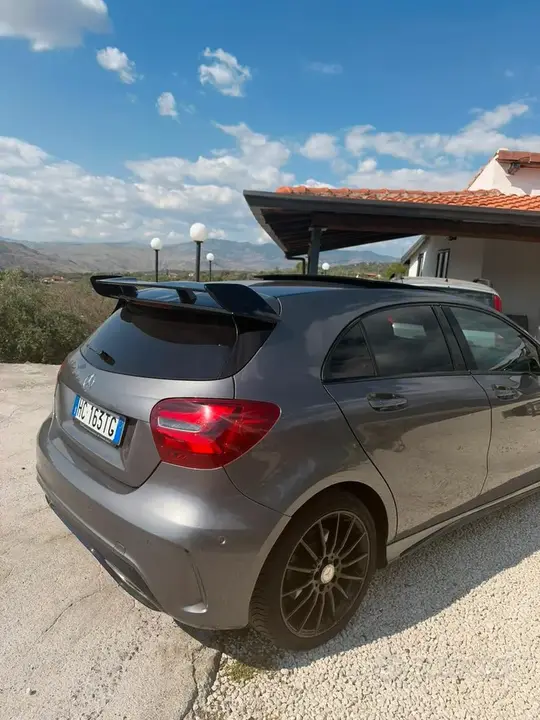 Mercedes-Benz A-Class 2017 photo 2