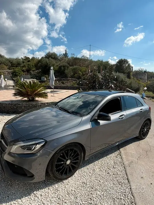 Mercedes-Benz A-Class 2017 photo 5