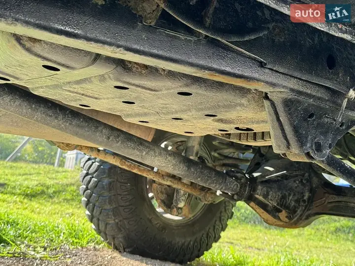 Toyota Land Cruiser 1996 photo 3