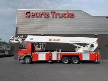 Mercedes-Benz Actros