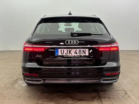 Audi A6 2021 photo 5