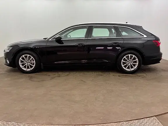 Audi A6 2021 photo 3