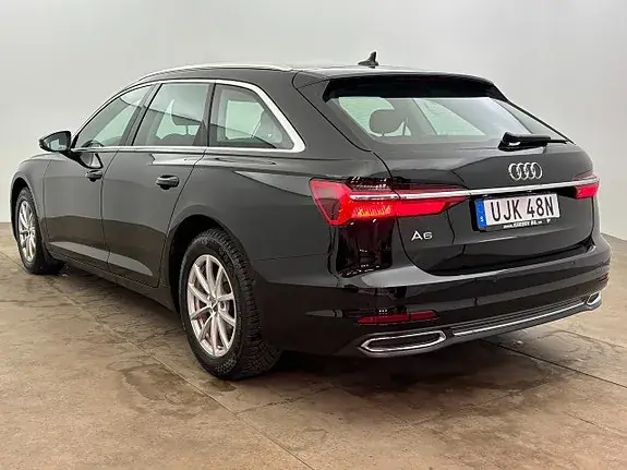 Audi A6 2021 photo 4