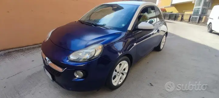 Opel Adam 2018 photo 2