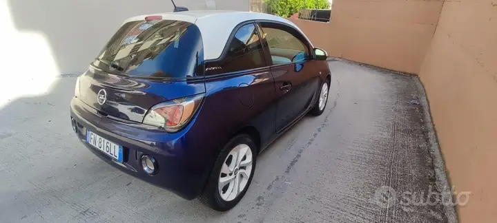 Opel Adam 2018 photo 3