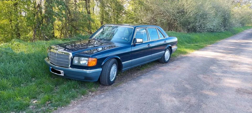 Mercedes-Benz 500 Sel