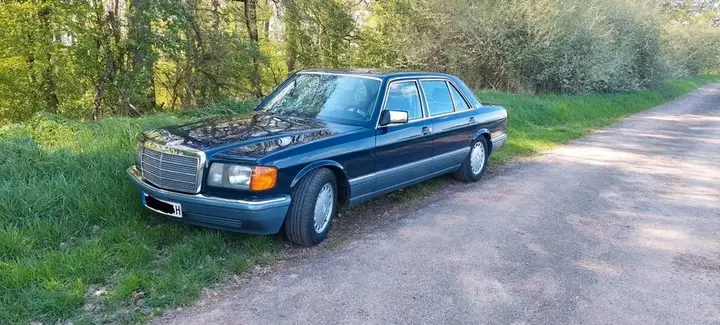 Mercedes-Benz 500 Sel